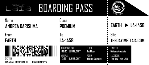 boarding pass